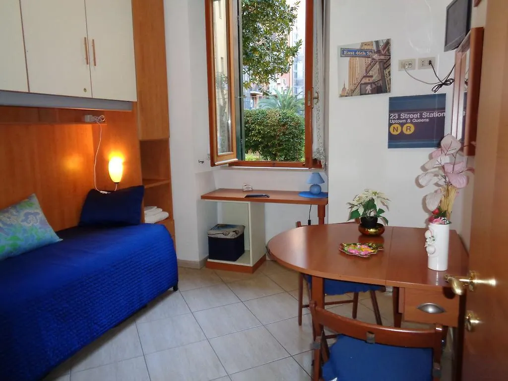 Domus Anna Apartment Rome Italy