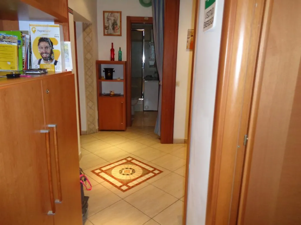 Domus Anna Apartment Rome