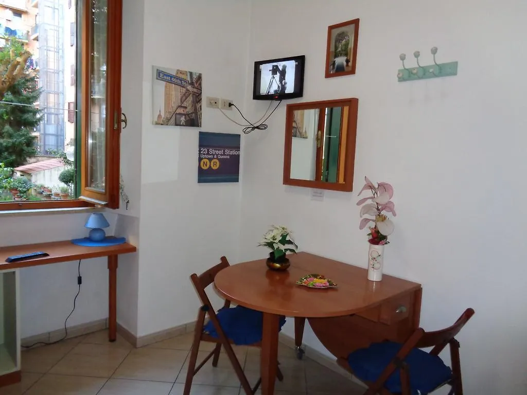 Holiday home Domus Anna Apartment Rome